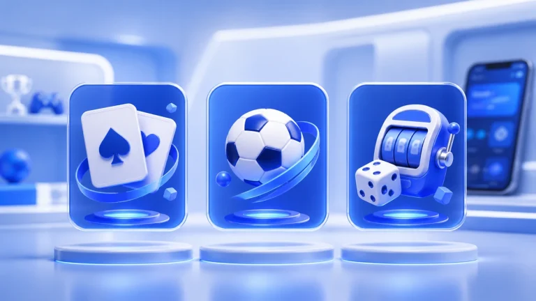 BolaKing888 Permainan: Live Casino, Slot dan Sukan
