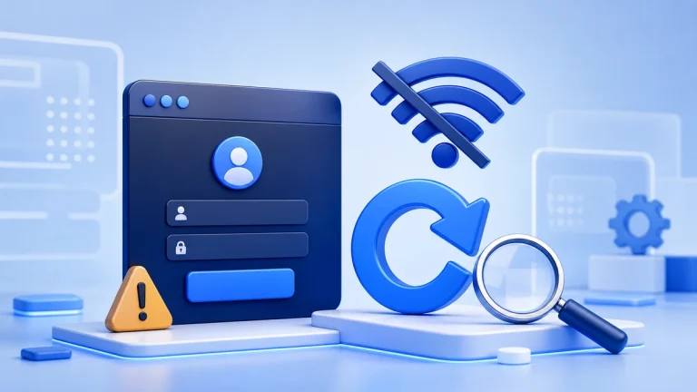 BolaKing888 Tidak Boleh Login? Cara Semak Masalah Akses Akaun
